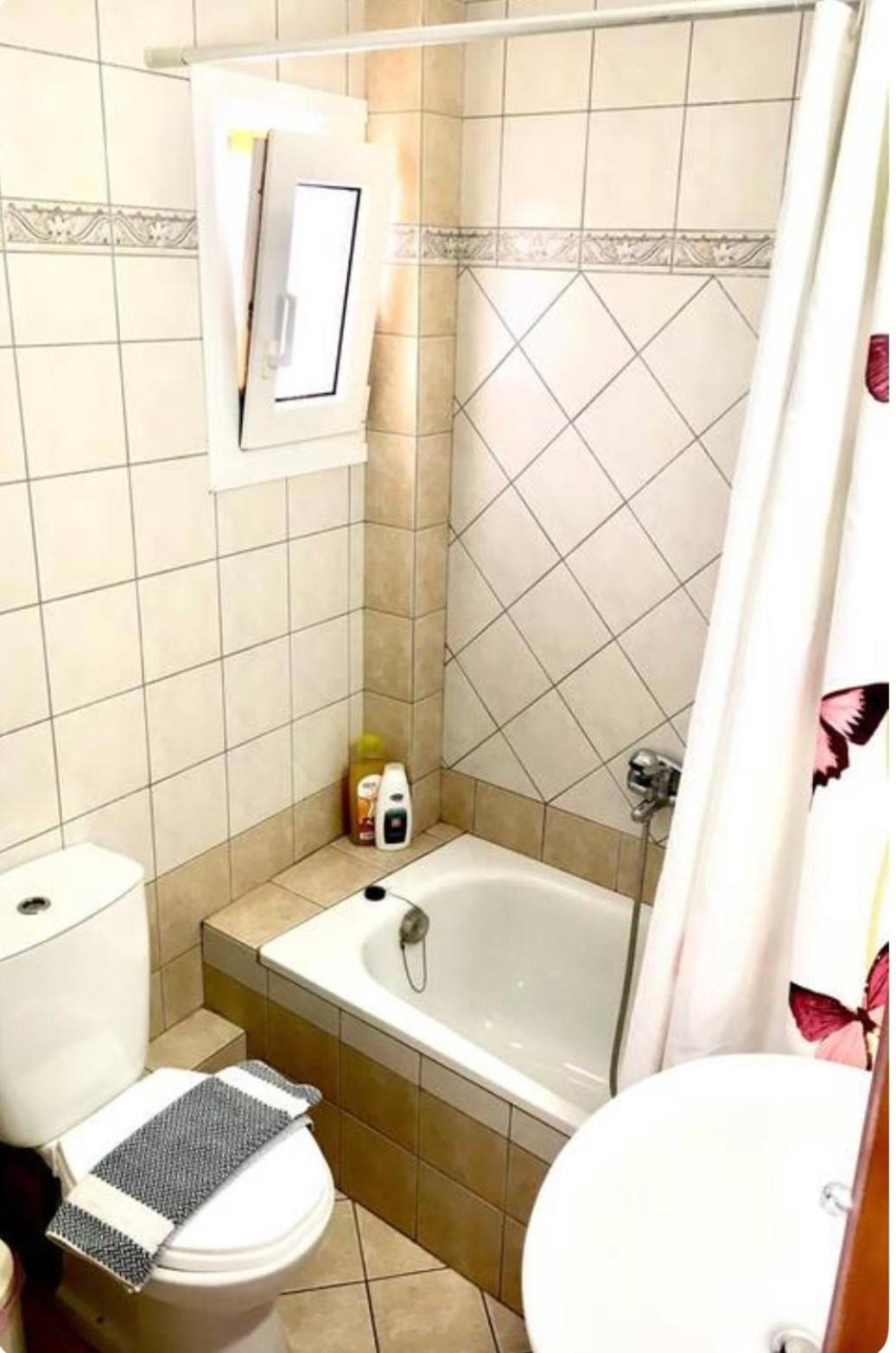 Omonias Apartment 카발라 외부 사진