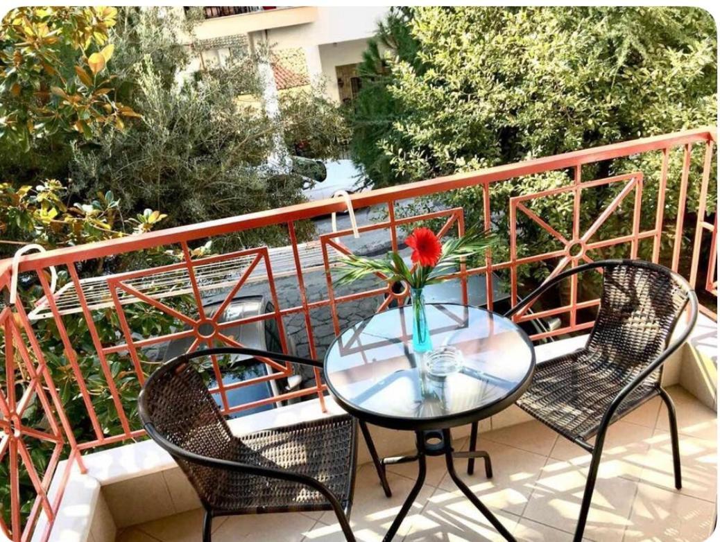 Omonias Apartment 카발라 외부 사진