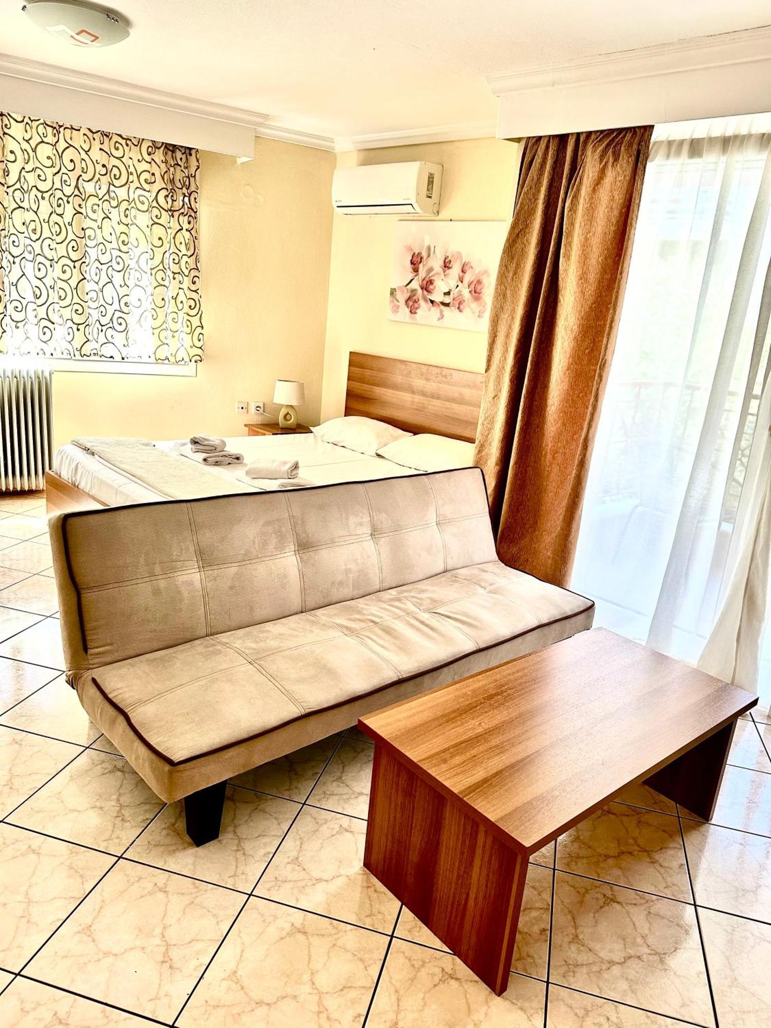 Omonias Apartment 카발라 외부 사진
